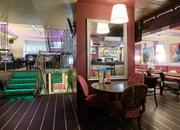 City Cafe «На лестнице»