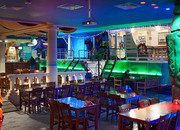 Tiki-Bar