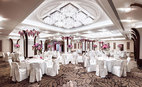 Банкетный зал Crowne Plaza Banquet Rooms