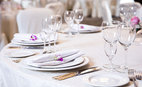 Банкетный зал Crowne Plaza Banquet Rooms