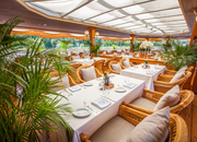 Ресторан-яхта «Ласточка»