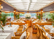 Ресторан-яхта «Ласточка»