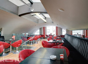 Red Espresso bar