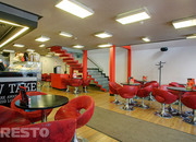 Red Espresso bar