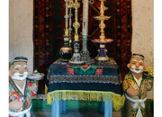 Урюк Чайхана Lounge Bar