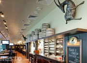 Козловица. Чешская пивная