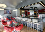 Red Espresso bar
