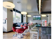 Red Espresso bar