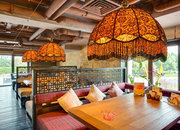 Урюк Чайхана Lounge Bar