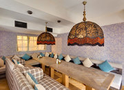 Урюк Чайхана Lounge Bar