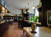 Козловица. Чешская пивная