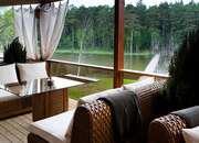 Fish Point на Новорижском шоссе