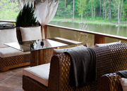 Fish Point на Новорижском шоссе