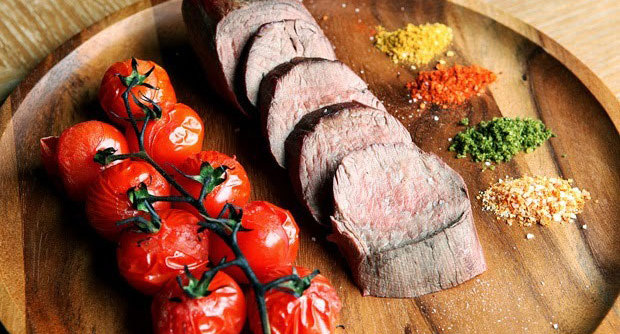 Ресторан МЯСО